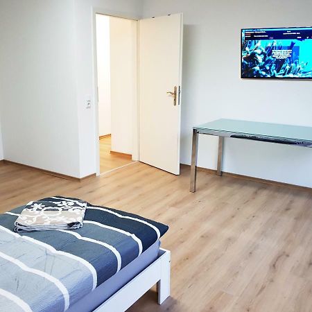 Monteurzimmer Obersulm Hotell Eksteriør bilde