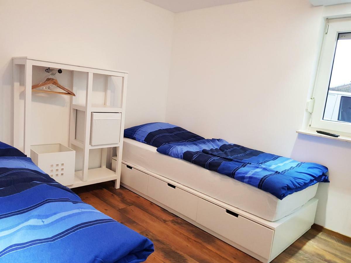 Monteurzimmer Obersulm Hotell Eksteriør bilde
