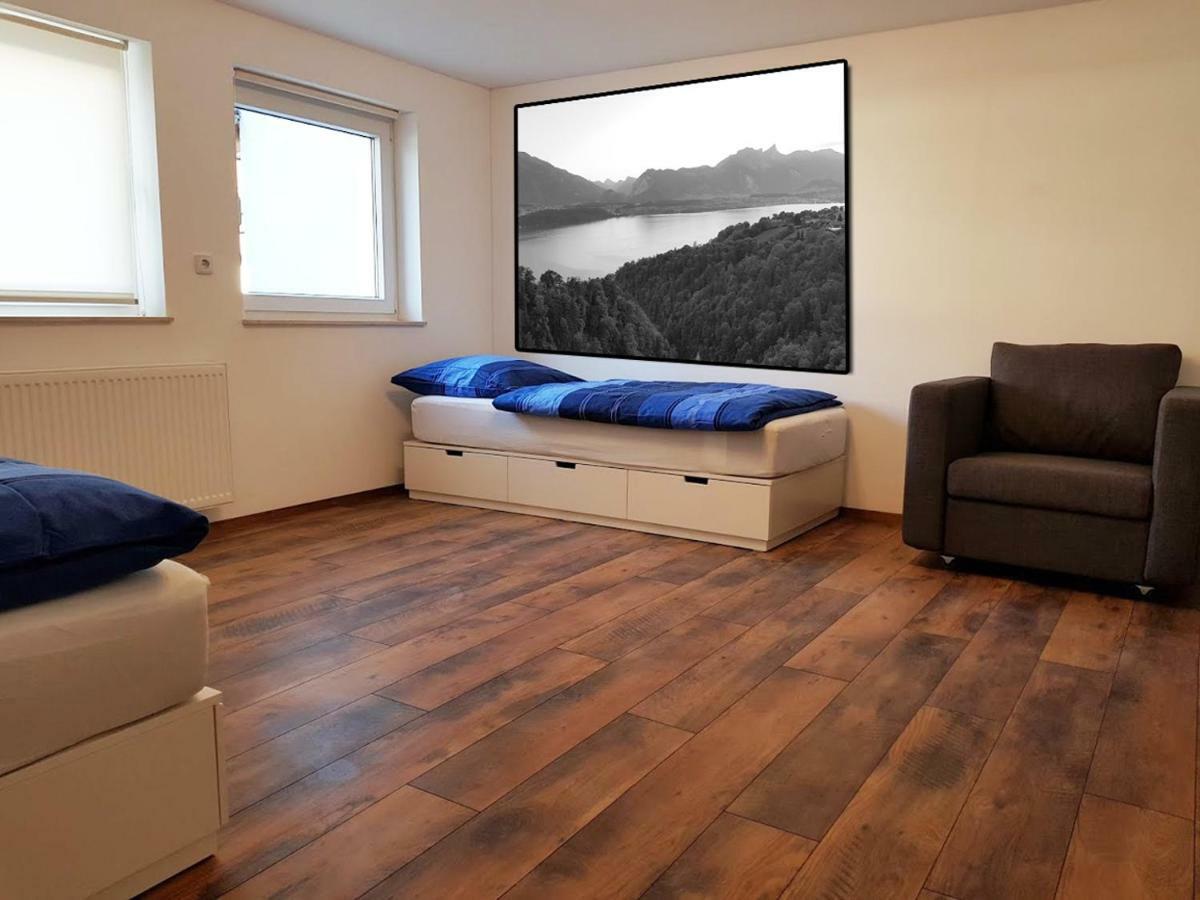 Monteurzimmer Obersulm Hotell Eksteriør bilde
