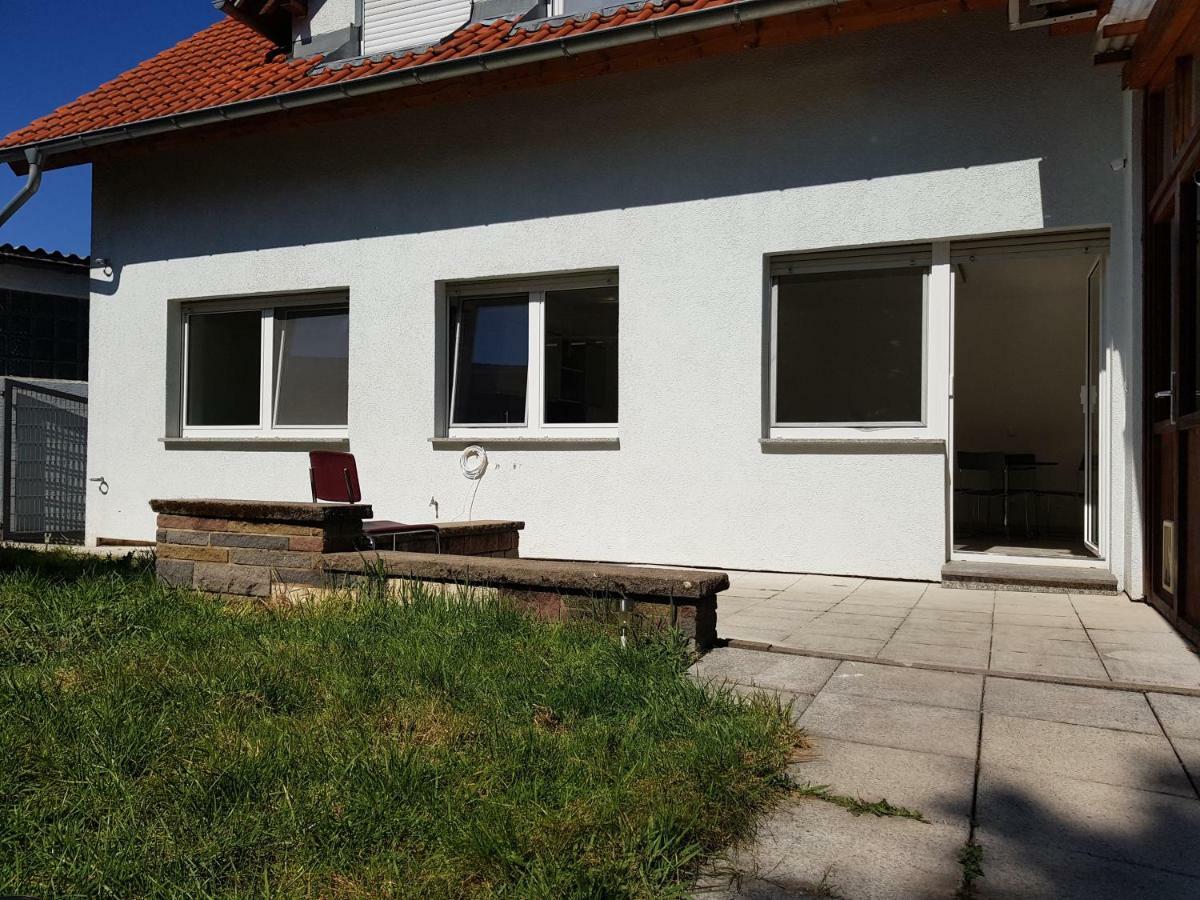 Monteurzimmer Obersulm Hotell Eksteriør bilde