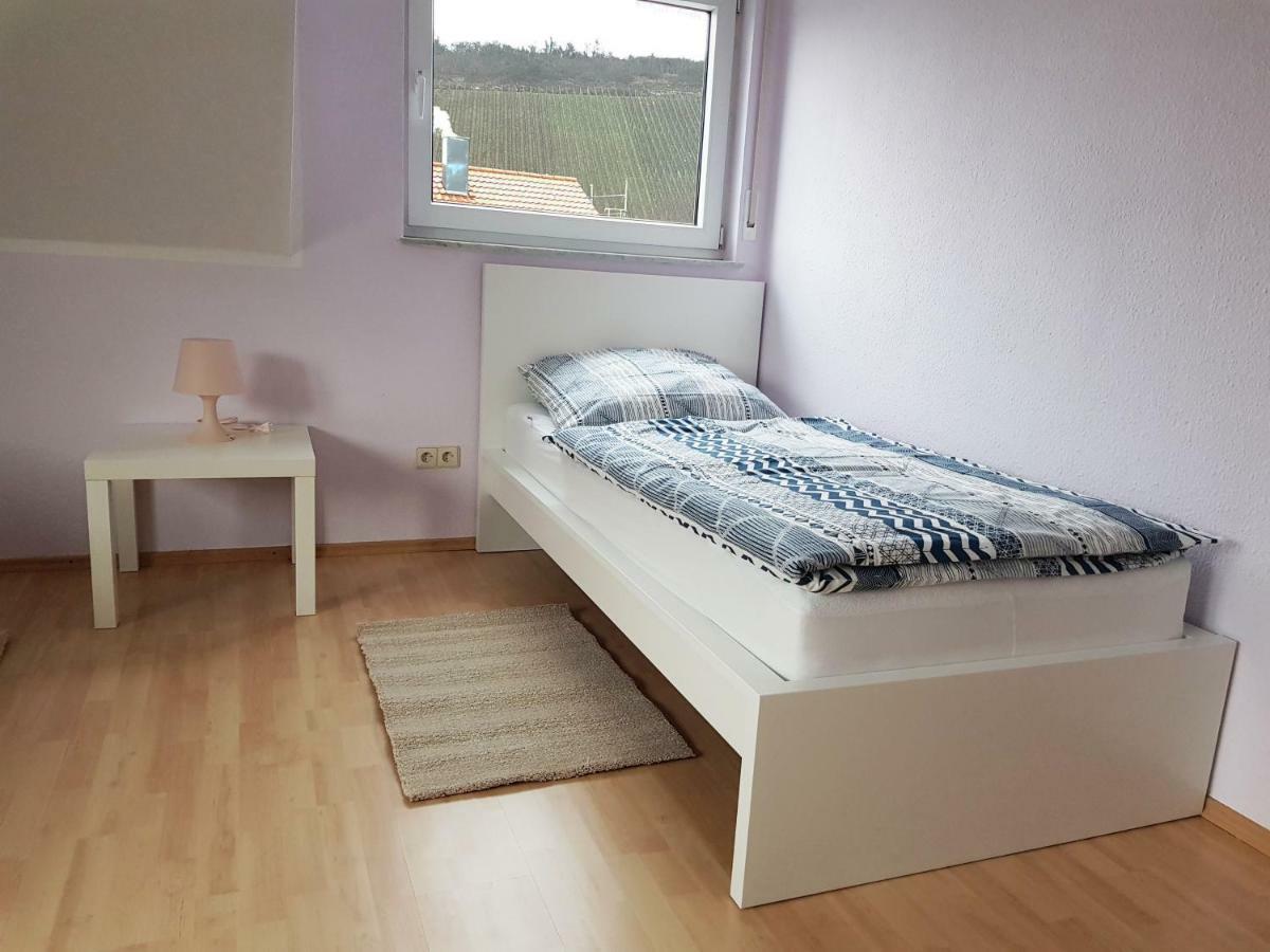 Monteurzimmer Obersulm Hotell Eksteriør bilde