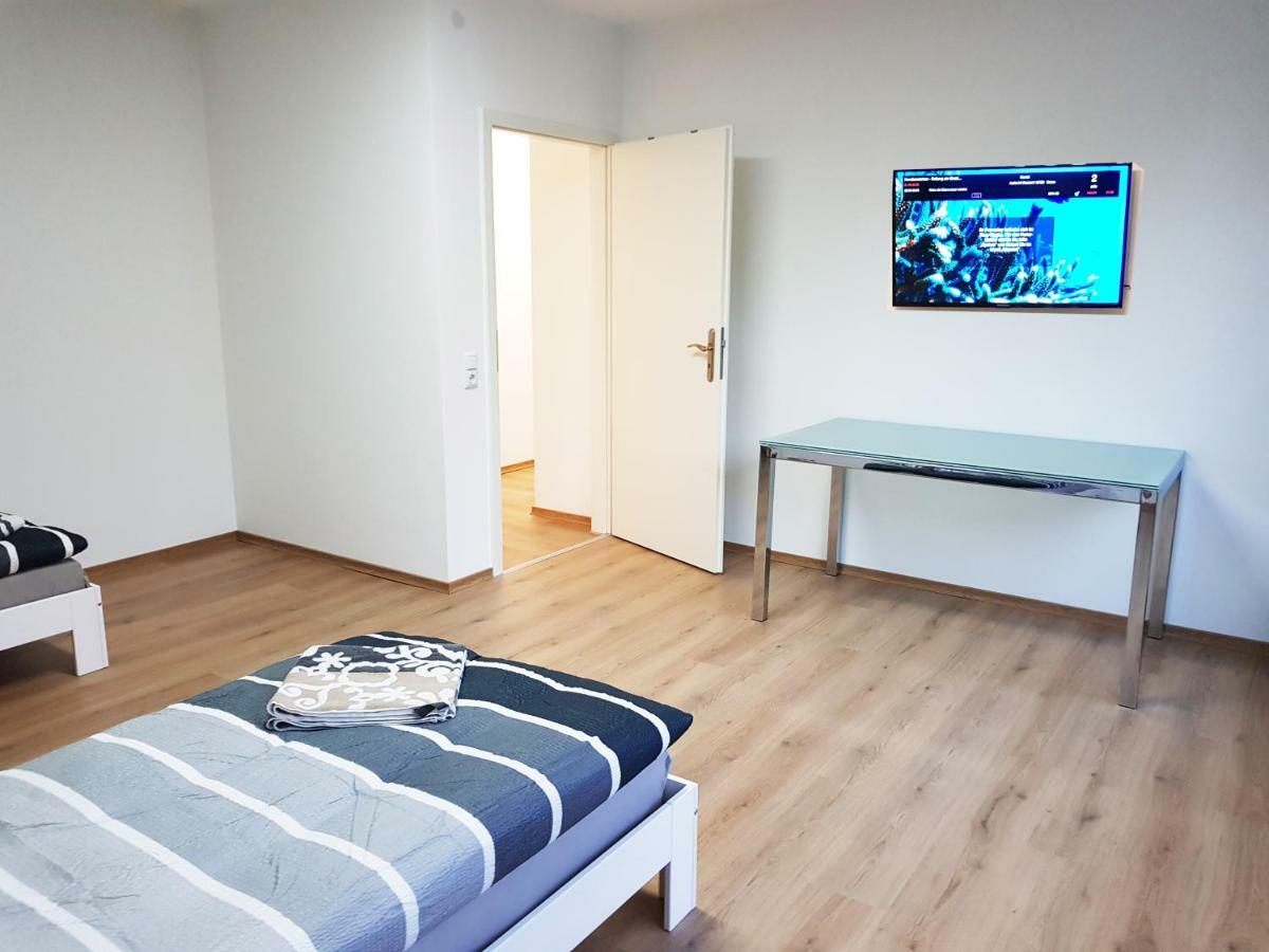 Monteurzimmer Obersulm Hotell Eksteriør bilde